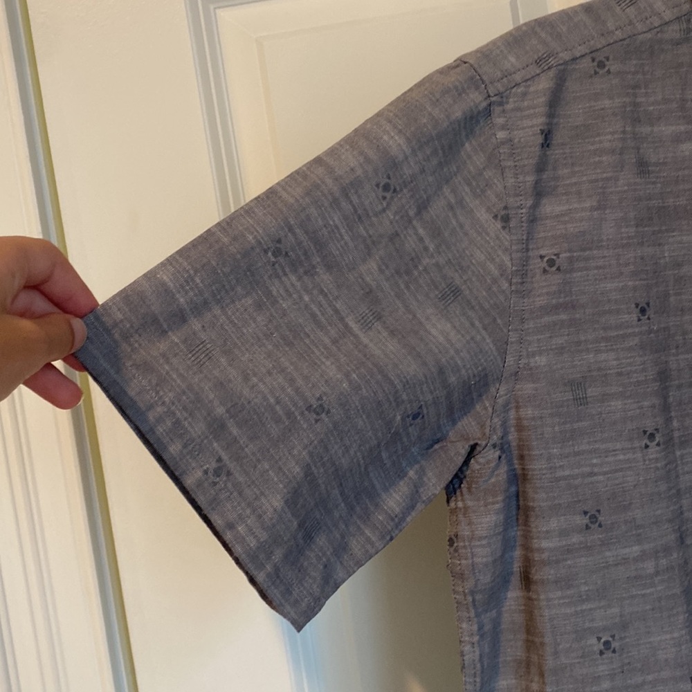 Hurley collared button down - Picture 6 of 6